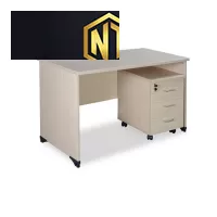 BÀN LÀM VIỆC VÁN GỖ MDF CÔNG NGHIỆP CHỐNG MỐC